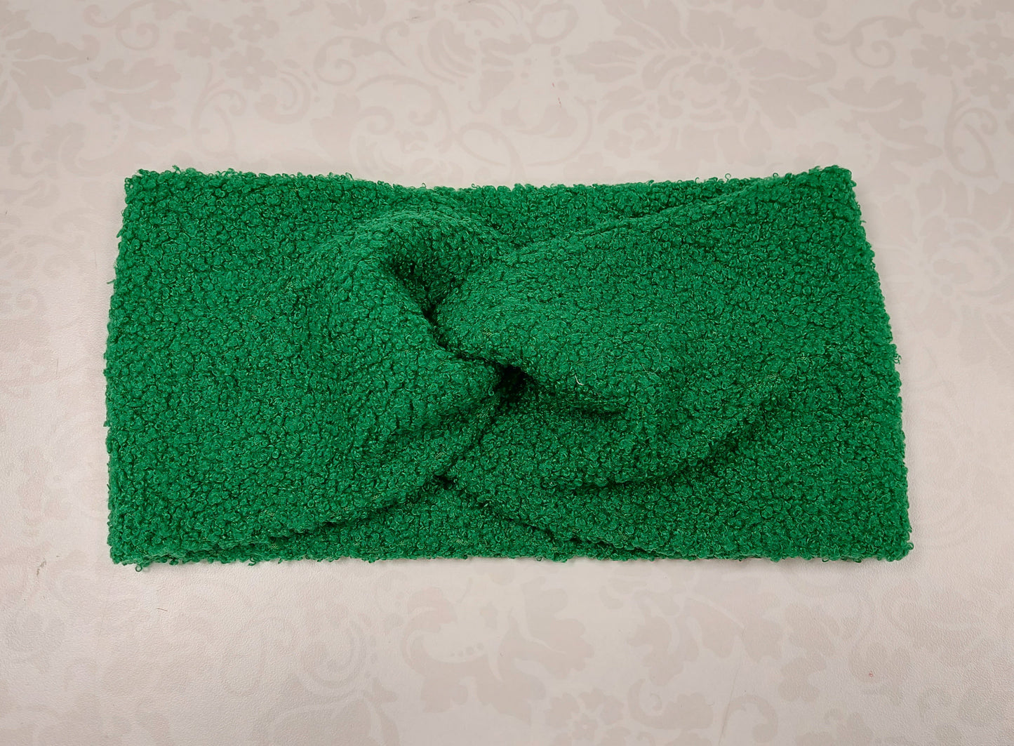 Galvajuostė Ryški žalia