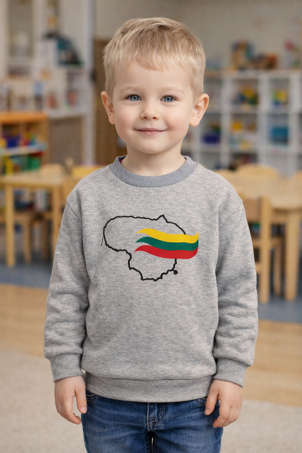 Džemperis „Lietuva"