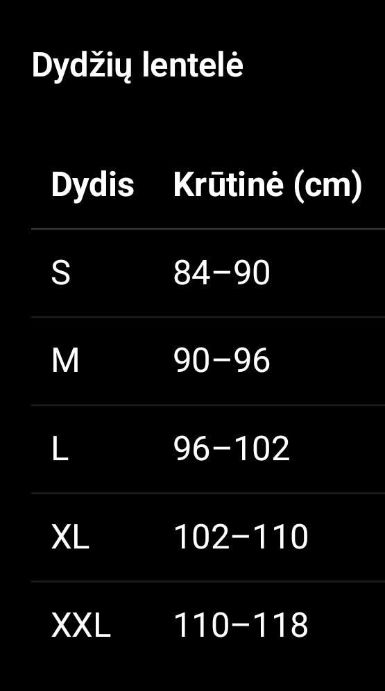Moteriška trispalvė suknelė