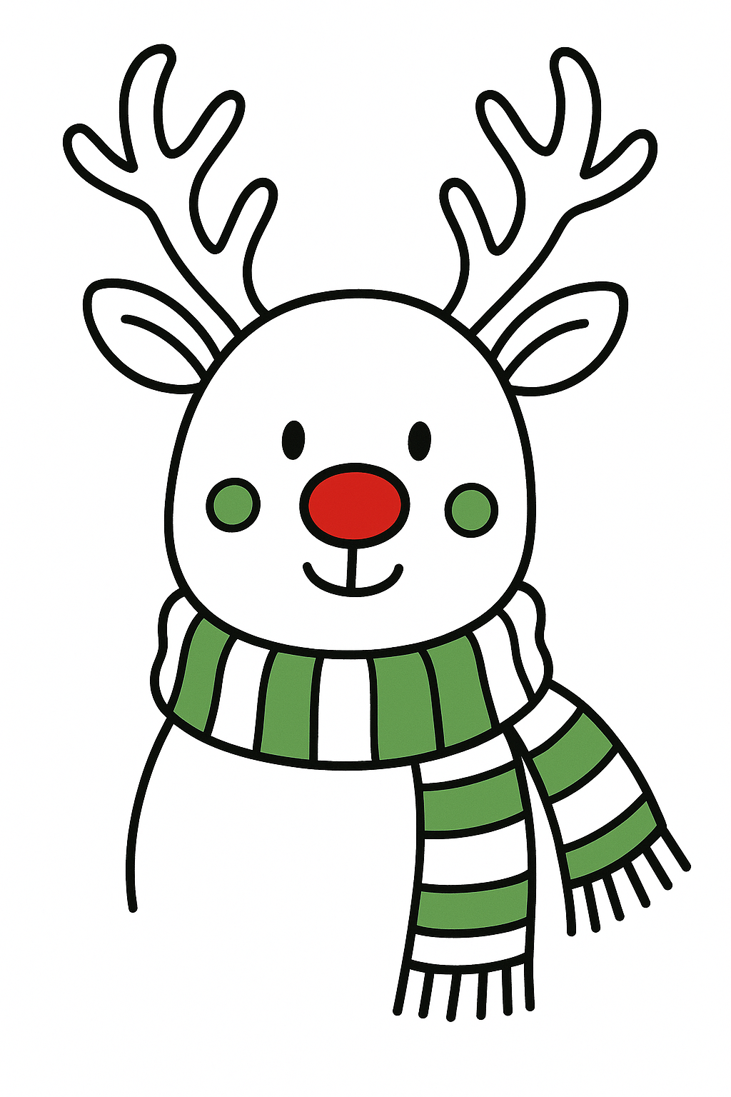 Kalėdinis vardinis kakavos rinkinys